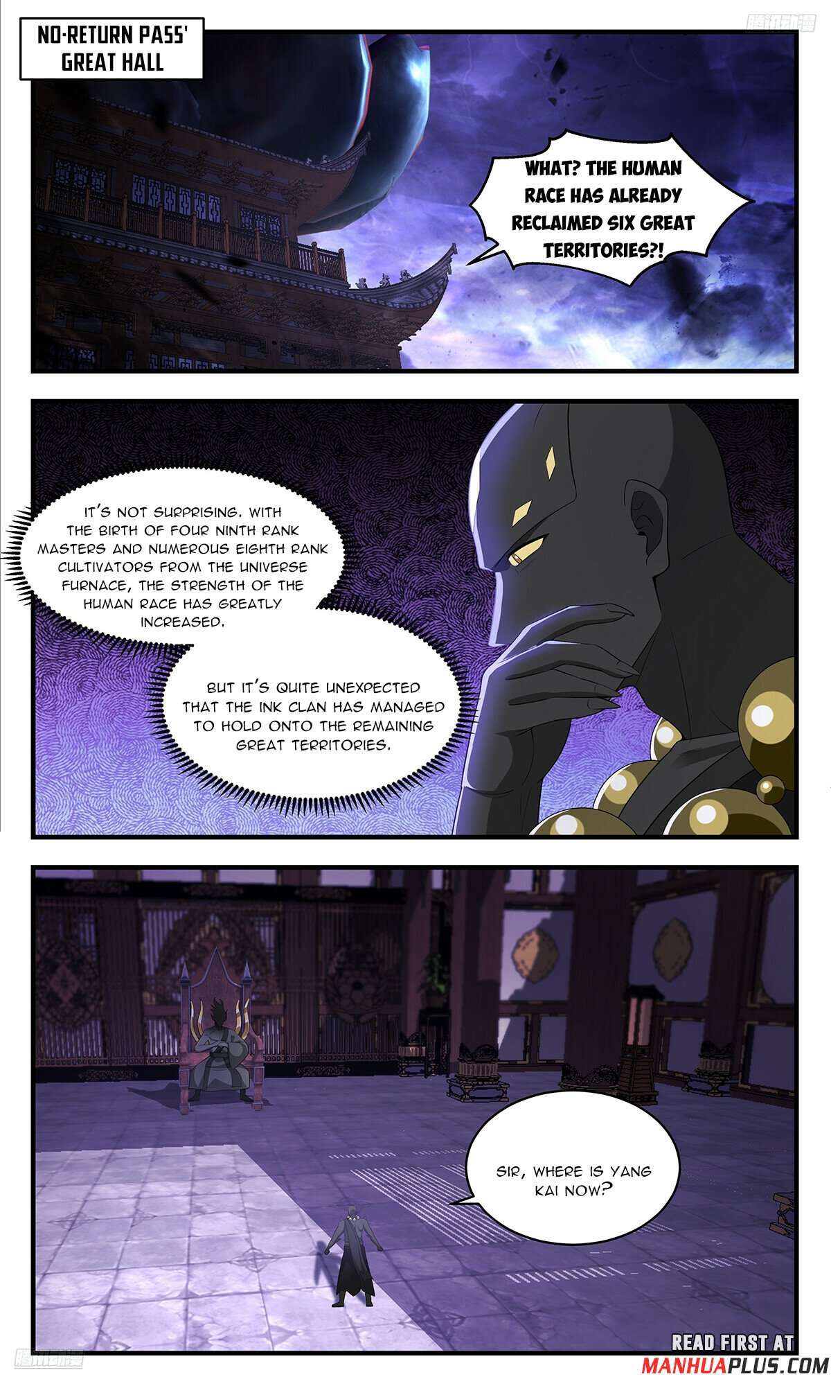 Martial Peak, Chapter 3613 image 05